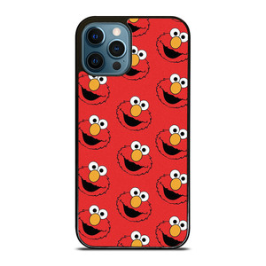 ELMO MUPPET SESAME STREET iPhone 12 Pro Max Case Cover