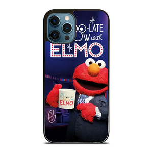 ELMO SHOW MUPPETS iPhone 12 Pro Max Case Cover ELMO SHOW MUPPETS iPhone 12 Pro Max Case Cover