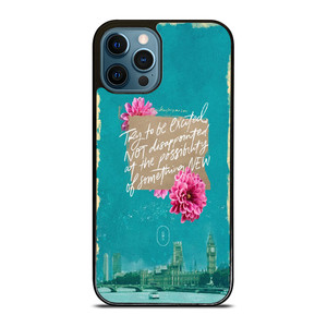 ENOLA HOLMES 2 QUOTES iPhone 12 Pro Max Case Cover