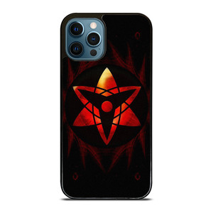 ETERNAL MANGEKYOU SHARINGAN SYMBOL iPhone 12 Pro Max Case Cover