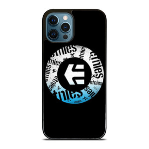 ETNIES FOOTWEAR LOGO 2 iPhone 12 Pro Max Case Cover