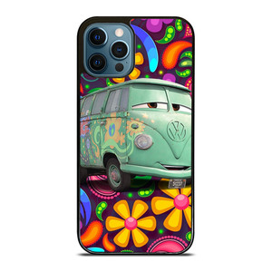 FILLMORE VOLKSWAGEN CARS iPhone 12 Pro Max Case Cover