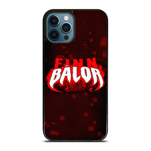 FINN BALOR WWE LOGO iPhone 12 Pro Max Case Cover