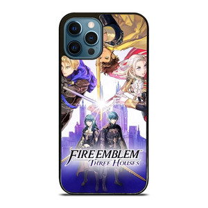 FIRE EMBLEM THREE HOUSES GAMES 2 iPhone 12 Pro Max Case Cover
