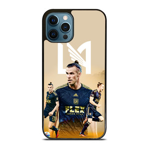 GARETH BALE LOS ANGELES FC iPhone 12 Pro Max Case Cover
