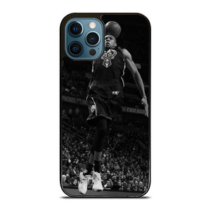 GIANNIS ANTETOKOUNMPO MILWAUKEE BUCKS DUNK iPhone 12 Pro Max Case Cover