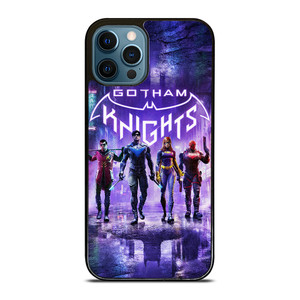 GOTHAM KNIGHTS GAMES iPhone 12 Pro Max Case Cover