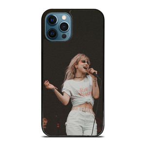 HAYLEY WILLIAMS PARAMORE iPhone 12 Pro Max Case Cover