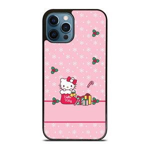 HELLO KITTY DISNEY CHRISTMAS iPhone 12 Pro Max Case Cover