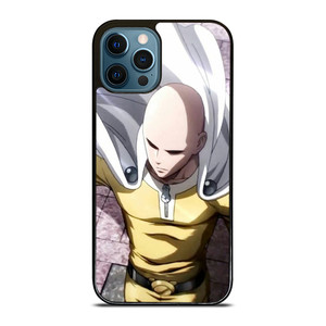 HERO SAITAMA ONE PUNCH MAN iPhone 12 Pro Max Case Cover