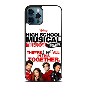 HIGH SCHOOL MUSICAL DISNEY iPhone 12 Pro Max Case Cover