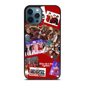 HIGH SCHOOL THE MUSICAL DISNEY iPhone 12 Pro Max Case Cover