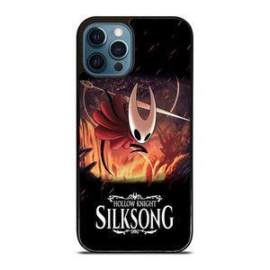 HOLLOW KNIGHT SILKSONG GAMES 2 iPhone 12 Pro Max Case Cover