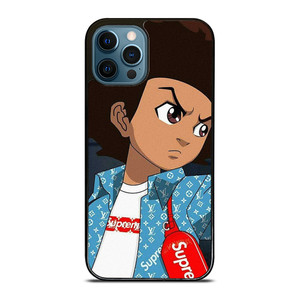 HUEY FREEMAN BOONDOCKS SUPREME iPhone 12 Pro Max Case Cover