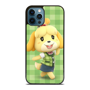 ISABELLE ANIMAL CROSSING iPhone 12 Pro Max Case Cover