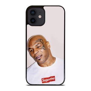 MIKE TYSON BOXING SUPREME iPhone 12 Mini Case Cover