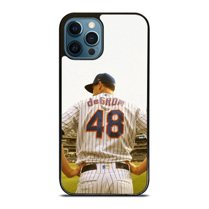 JACOB DEGROM NEW YORK METS BASEBALL iPhone 12 Pro Max Case Cover