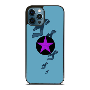 JOJO'S BIZARRE ADVENTURE SYMBOL iPhone 12 Pro Max Case Cover