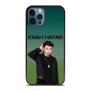 JONAH MARAIS WHY DONT WE 2 iPhone 12 Pro Max Case Cover