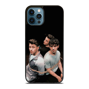 JONAS BROTHERS POP GROUP iPhone 12 Pro Max Case Cover