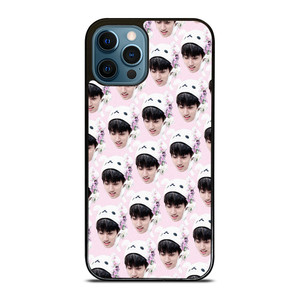 JUNGKOOK BTS BANGTAN BOYS COLLAGE iPhone 12 Pro Max Case Cover