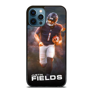 JUSTIN FIELDS CHICAGO BEARS 2 iPhone 12 Pro Max Case Cover