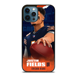 JUSTIN FIELDS CHICAGO BEARS iPhone 12 Pro Max Case Cover