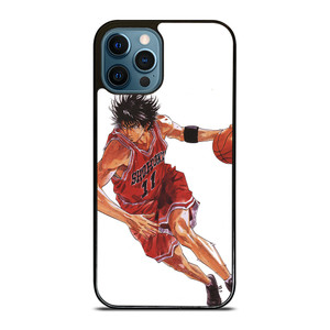 KAEDE RUKAWA SLAM DUNK ANIME 2 iPhone 12 Pro Max Case Cover