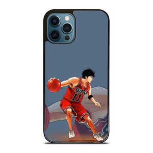KAEDE RUKAWA SLAM DUNK ANIME iPhone 12 Pro Max Case Cover