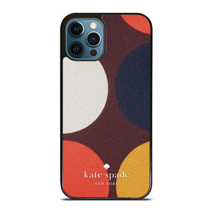 KATE SPADE COLORFUL DOT iPhone 12 Pro Max Case Cover