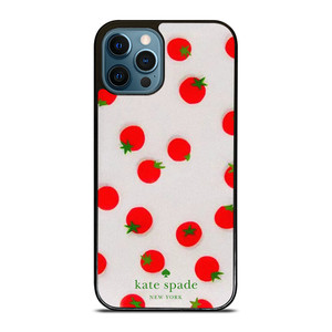 KATE SPADE NEW YORK TOMATOES iPhone 12 Pro Max Case Cover