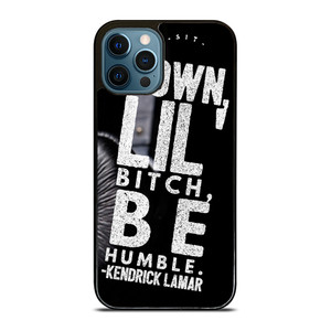 KENDRICK LAMAR HUMBLE iPhone 12 Pro Max Case Cover