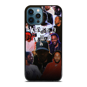 KENDRICK LAMAR RAPPER COLLAGE 2 iPhone 12 Pro Max Case Cover