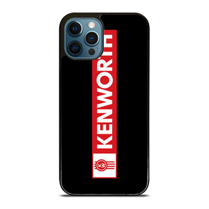 KENWORTH TRUCK LOGO iPhone 12 Pro Max Case Cover