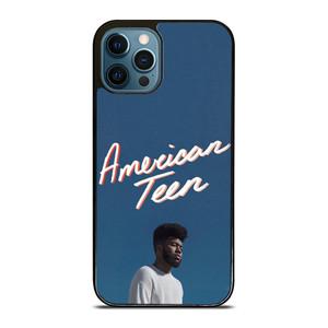 KHALID AMERICAN TEEN iPhone 12 Pro Max Case Cover