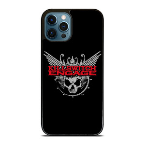 KILLSWITCH ENGAGE METAL BAND LOGO iPhone 12 Pro Max Case Cover