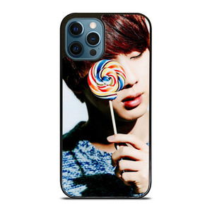 KIM SEOK JIN BTS BANGTAN BOYS CUTE iPhone 12 Pro Max Case Cover