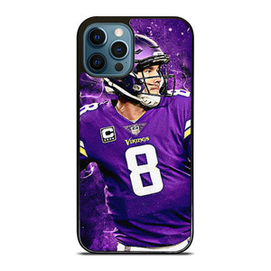 KIRK COUSINS MINNESOTA VIKINGS iPhone 12 Pro Max Case Cover