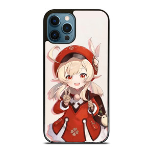 KLEE GENSHIN IMPACT iPhone 12 Pro Max Case Cover