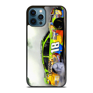 KYLE BUSCH NASCAR TOYOTA 2 iPhone 12 Pro Max Case Cover