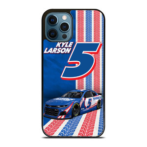 KYLE LARSON NASCAR iPhone 12 Pro Max Case Cover