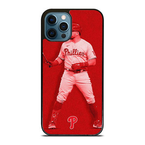 KYLE SCHWARBER PHILADELPHIA PHILLIES MLB iPhone 12 Pro Max Case Cover