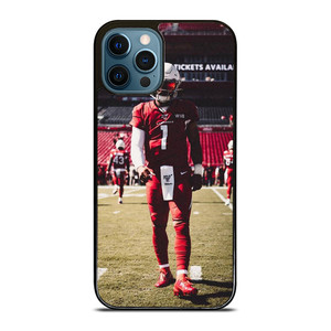 KYLER MURRAY ARIZONA CARDINALS iPhone 12 Pro Max Case Cover KYLER MURRAY ARIZONA CARDINALS iPhone 12 Pro Max Case Cover