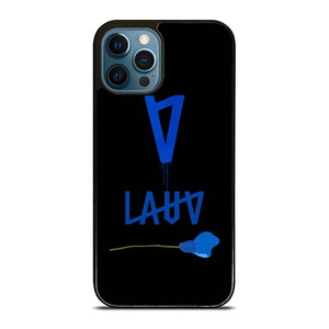 LAUV ARI STAPRANS SINGER ICON iPhone 12 Pro Max Case Cover