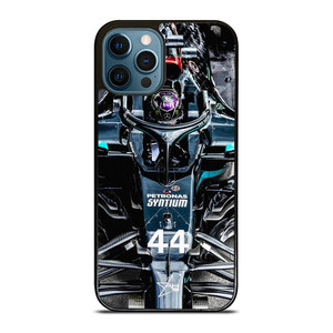 LEWIS HAMILTON F1 CAR iPhone 12 Pro Max Case Cover