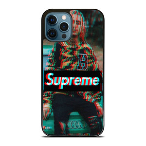 LIL PUMP SUPREME iPhone 12 Pro Max Case Cover