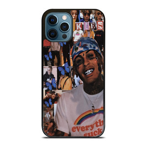 LIL SKIES COLLAGE iPhone 12 Pro Max Case Cover LIL SKIES COLLAGE iPhone 12 Pro Max Case Cover