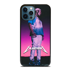 LIL UZI VERT ETERNAL ATAKE 2 iPhone 12 Pro Max Case Cover