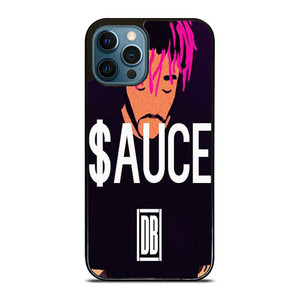LIL UZI VERT SAUCE iPhone 12 Pro Max Case Cover