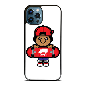 LIL WAYNE TRUKFIT iPhone 12 Pro Max Case Cover